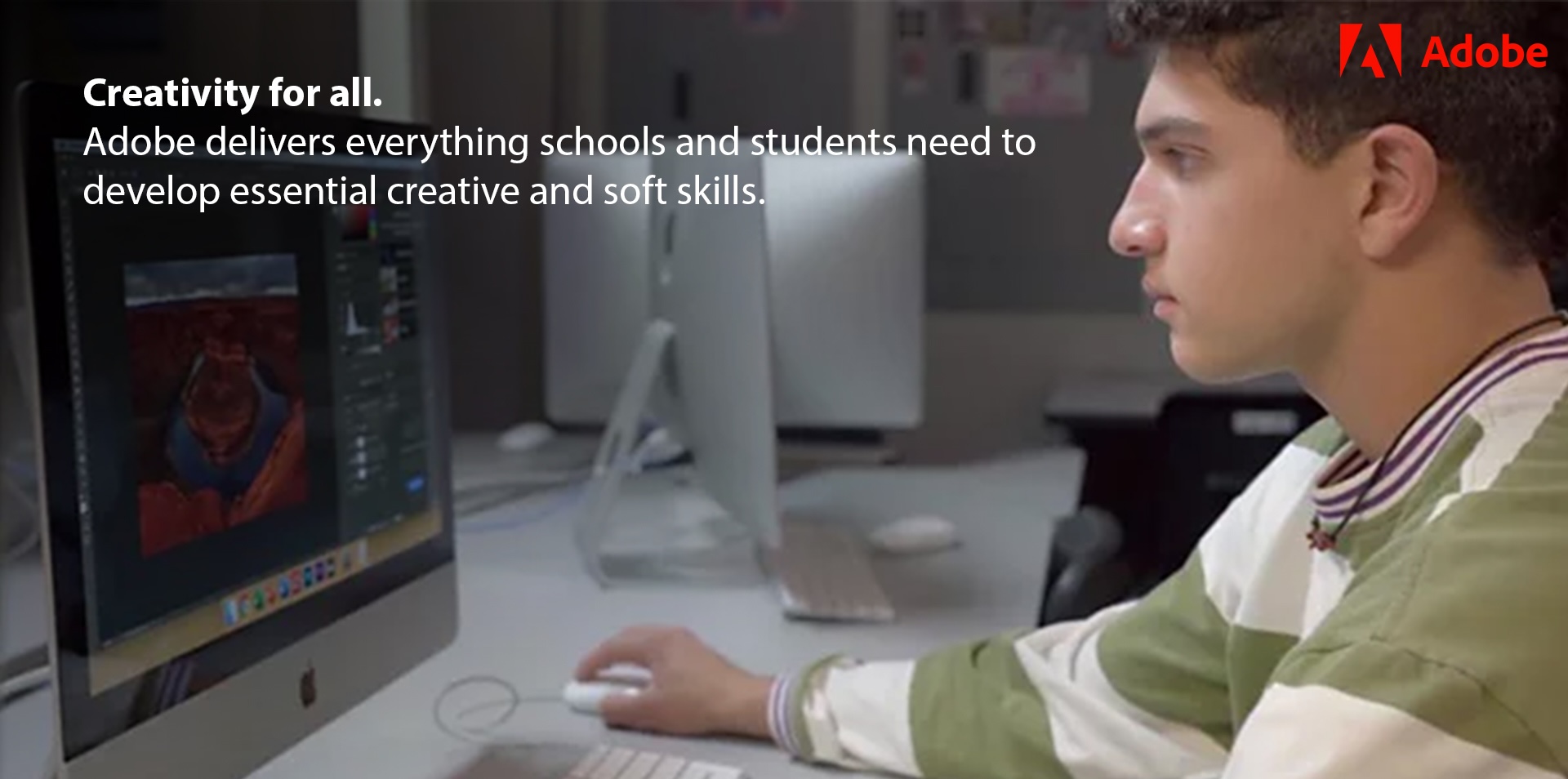 Explore Adobe’s creativity and design apps. Adobe Education Agmatel