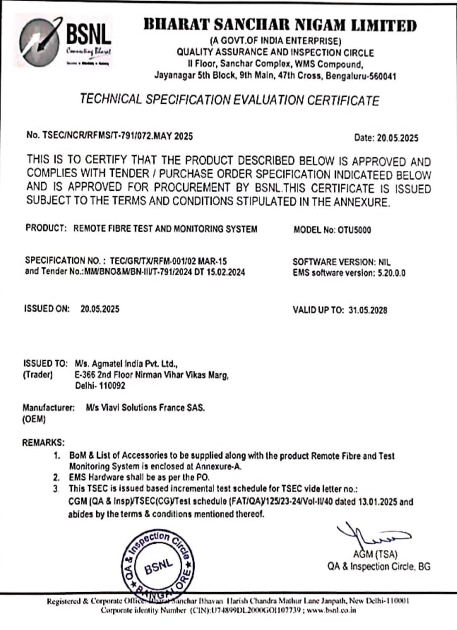 Agmatel India Private Limited